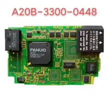 FANUC Axis Card A20B-3300-0448 PCB Circuit Board Tested Ok For CNC System Controller Very Cheap
FANUC Axis Card A20B-3300-0448 PCB Circuit Board Tested Ok For CNC System Controller Very Cheap