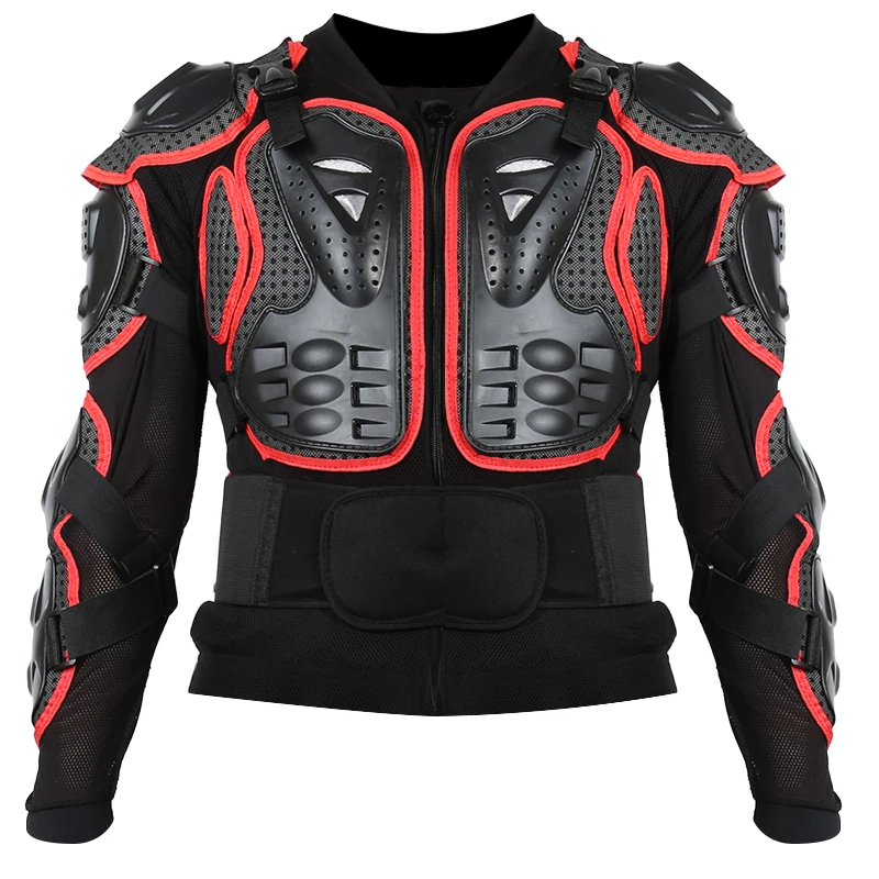 

Motorcycle Full Body Armor Spine Chest Protection Gear Smart S-XL Armor Motorcycle Street Gear Equipments & Parts