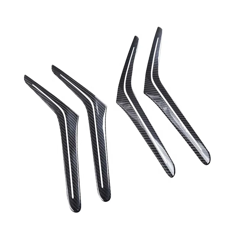 Add-on Real Carbon Fiber Interior Door Handle Panel Cover Trim Car Interior Accessories for BM-W X5 X6 X7 G05 G06 G07 2019-2022
Add-on Real Carbon Fiber Interior Door Handle Panel Cover Trim Car Interior Accessories for BM-W X5 X6 X7 G05 G06 G07 2019-2022