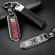 For Ford Edge Car Accessories custom color nameplate metal keychain carbon fiber
For Ford Edge Car Accessories custom color nameplate metal keychain carbon fiber