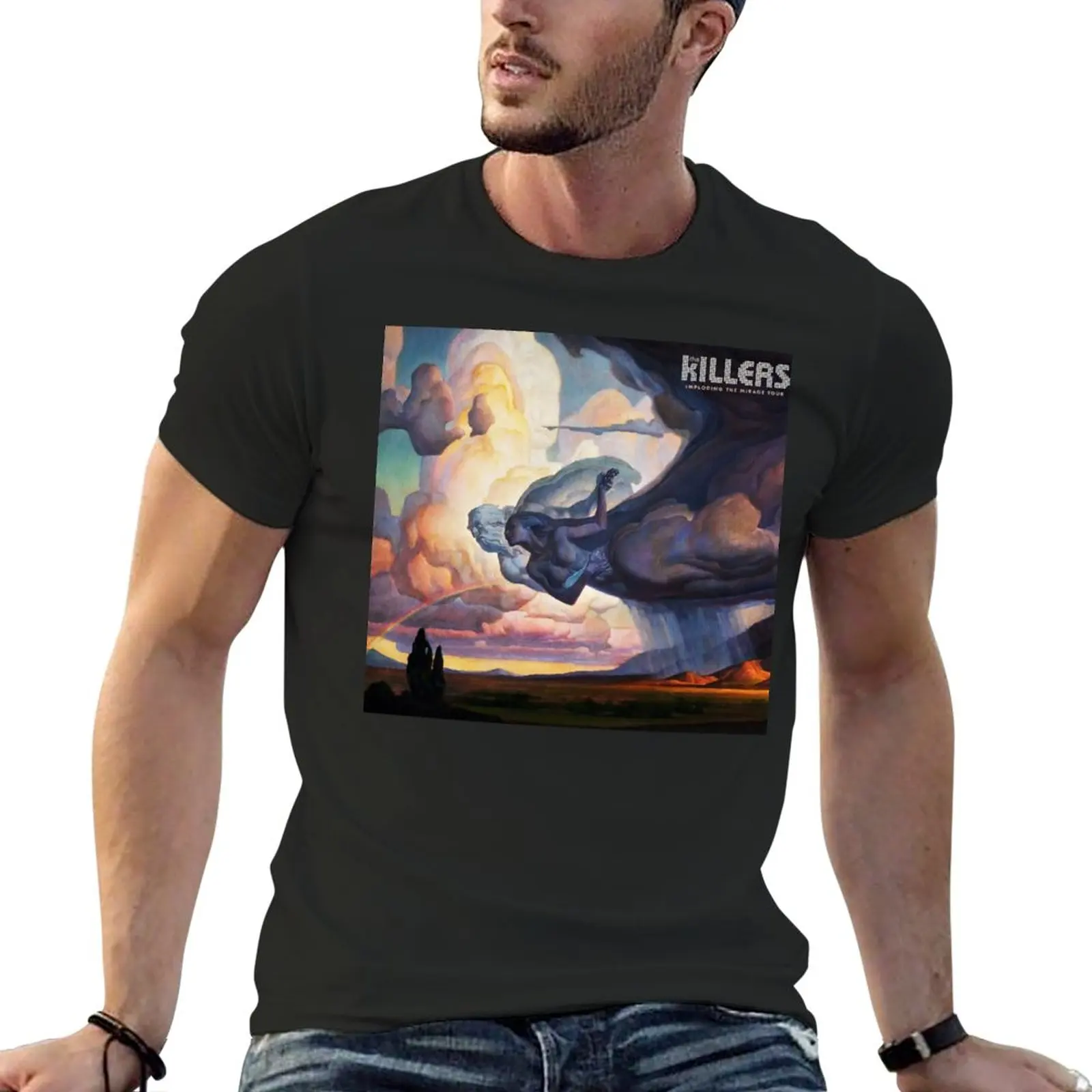 New mirage the imploding 2021 masju T-Shirt black t shirts plus size t shirts summer tops blank t shirts sweat shirts, men
New mirage the imploding 2021 masju T-Shirt black t shirts plus size t shirts summer tops blank t shirts sweat shirts, men