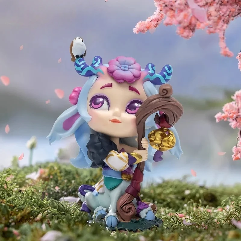 Original Genuine LOL Spirit Blossom Lillia Cartoon Toys Game Garage Kit Movable Doll Anime Figure Model Game Garage Kit Gifts
Original Genuine LOL Spirit Blossom Lillia Cartoon Toys Game Garage Kit Movable Doll Anime Figure Model Game Garage Kit Gifts