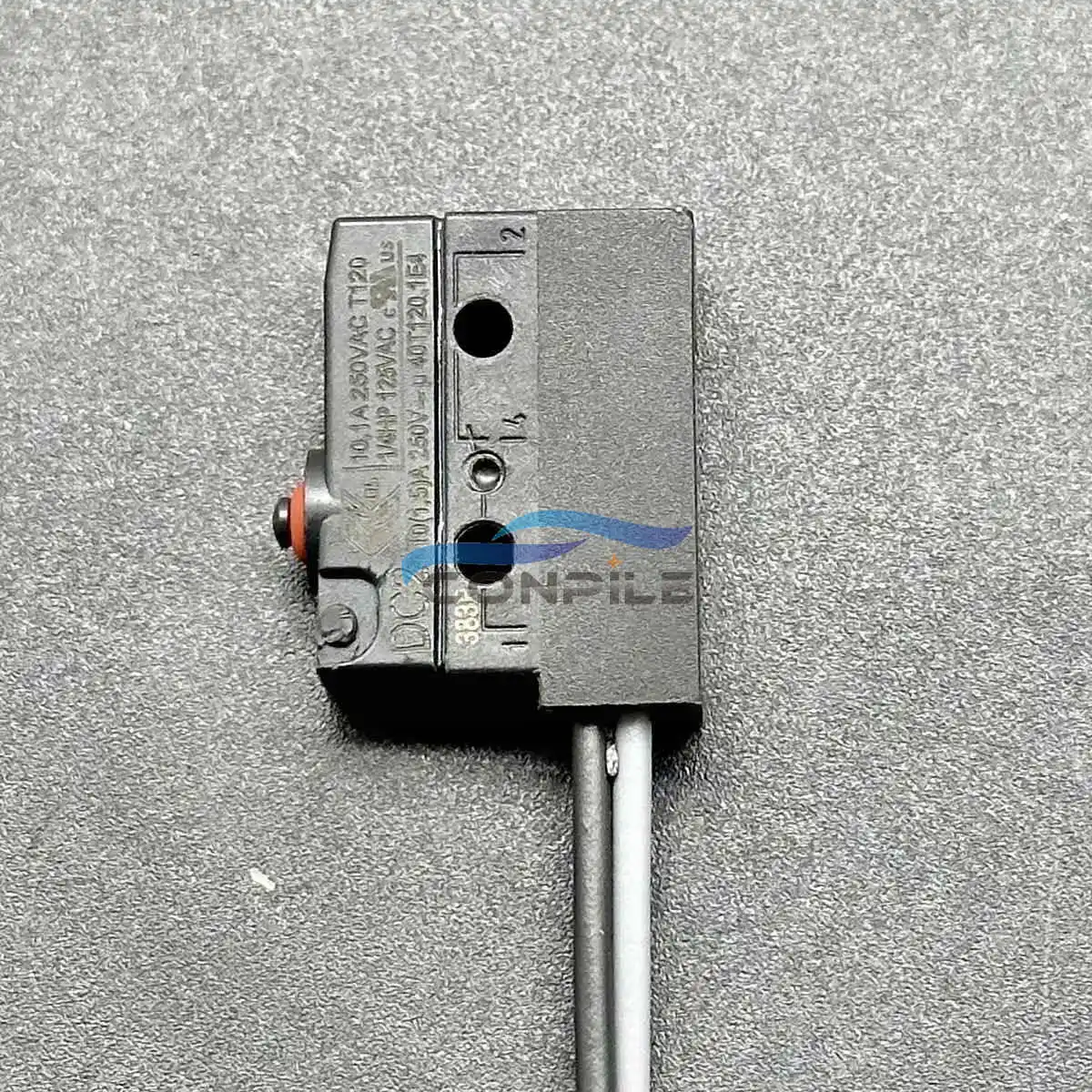 1 шт. для телефона, микро-переключатель DC2 с кабелем DC1 10A250V ~ U40T120 1E4
1 шт. для телефона, микро-переключатель DC2 с кабелем DC1 10A250V ~ U40T120 1E4