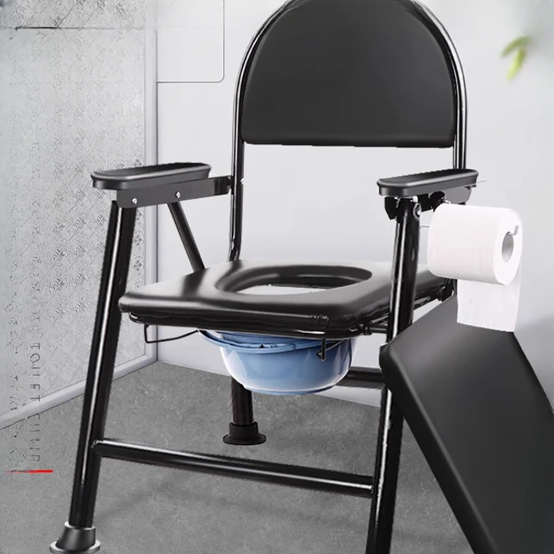 Elderly toilet, mobile toilet, foldable patient, pregnant woman, chair, household,
Elderly toilet, mobile toilet, foldable patient, pregnant woman, chair, household,