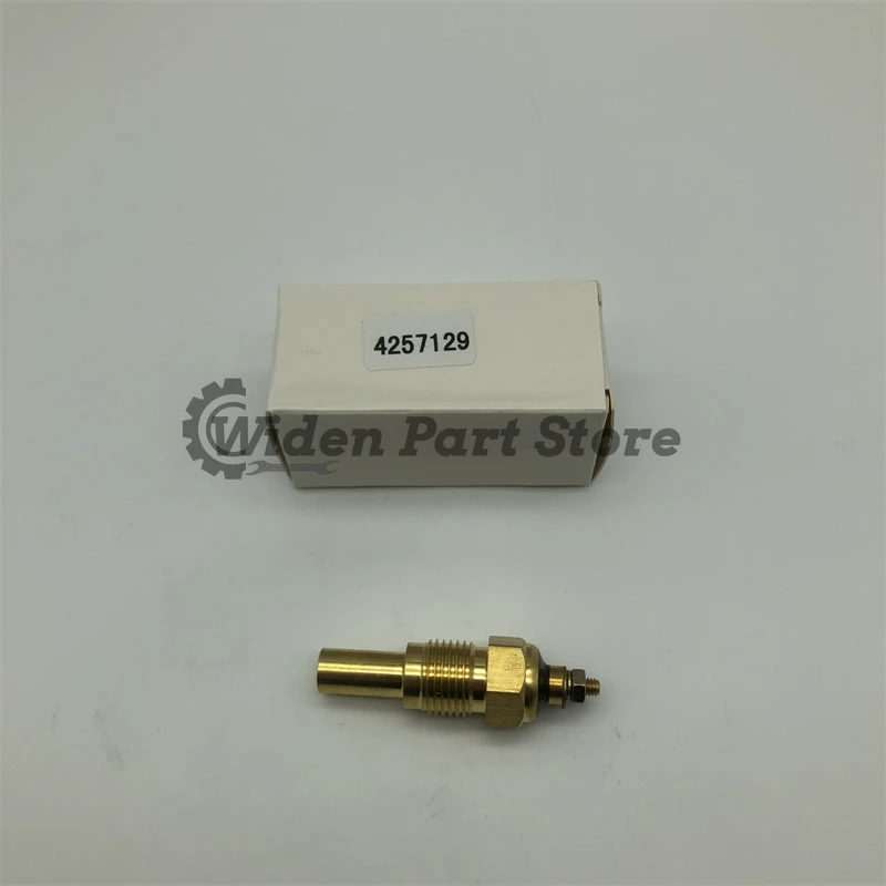 4257129 Water Temperature Sensor for Hitachi Excavator EX200-2 EX200-5 EX200-3 Isuzu Engine 6BD1 6BG1
4257129 Water Temperature Sensor for Hitachi Excavator EX200-2 EX200-5 EX200-3 Isuzu Engine 6BD1 6BG1
