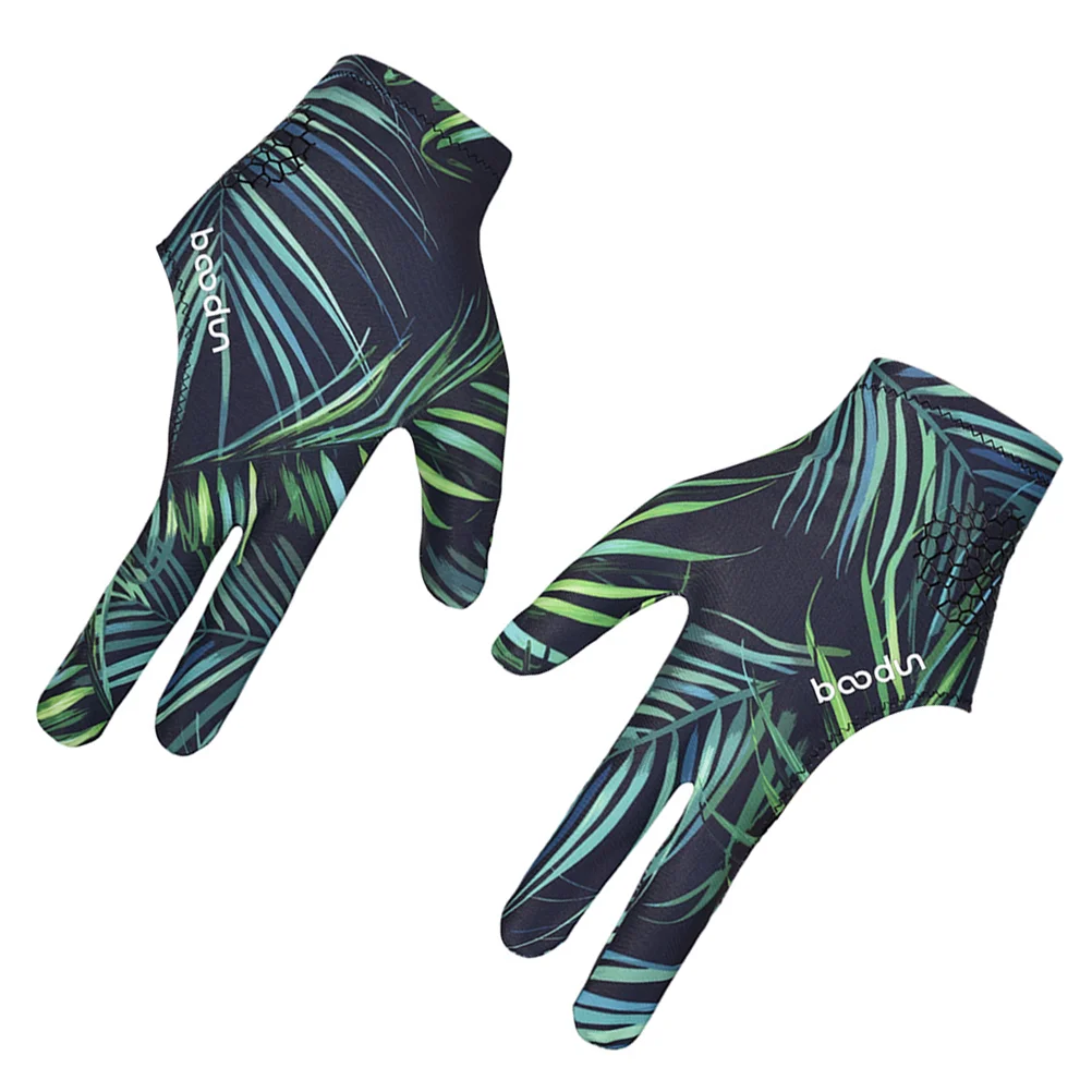 Fingers Snooker Billiard Glove Left Right Hand High Elastic Anti-Slip Glove Men Women Training Gloves Billiard Accessories
Fingers Snooker Billiard Glove Left Right Hand High Elastic Anti-Slip Glove Men Women Training Gloves Billiard Accessories