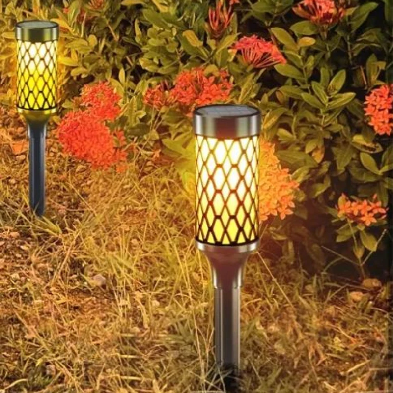 4Pcs Outdoor Garden Solar Courtyard Lights LED Atmosphere Christmas Decoration Lighting Circular LED Seven Color Villa Lawn Lamp
4Pcs Outdoor Garden Solar Courtyard Lights LED Atmosphere Christmas Decoration Lighting Circular LED Seven Color Villa Lawn Lamp