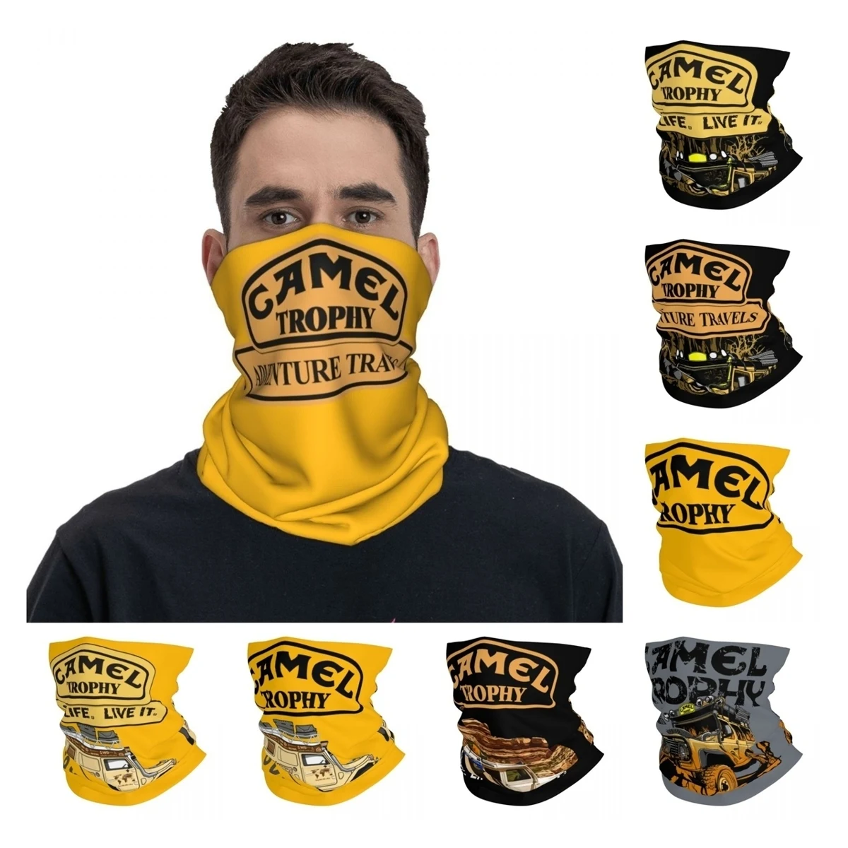 Женская бандана на шею, шарф с принтом Merch Defender Overland, волшебный шарф, многофункциональная повязка на голову для бега, унисекс, всесезонный
Женская бандана на шею, шарф с принтом Merch Defender Overland, волшебный шарф, многофункциональная повязка на голову для бега, унисекс, всесезонный