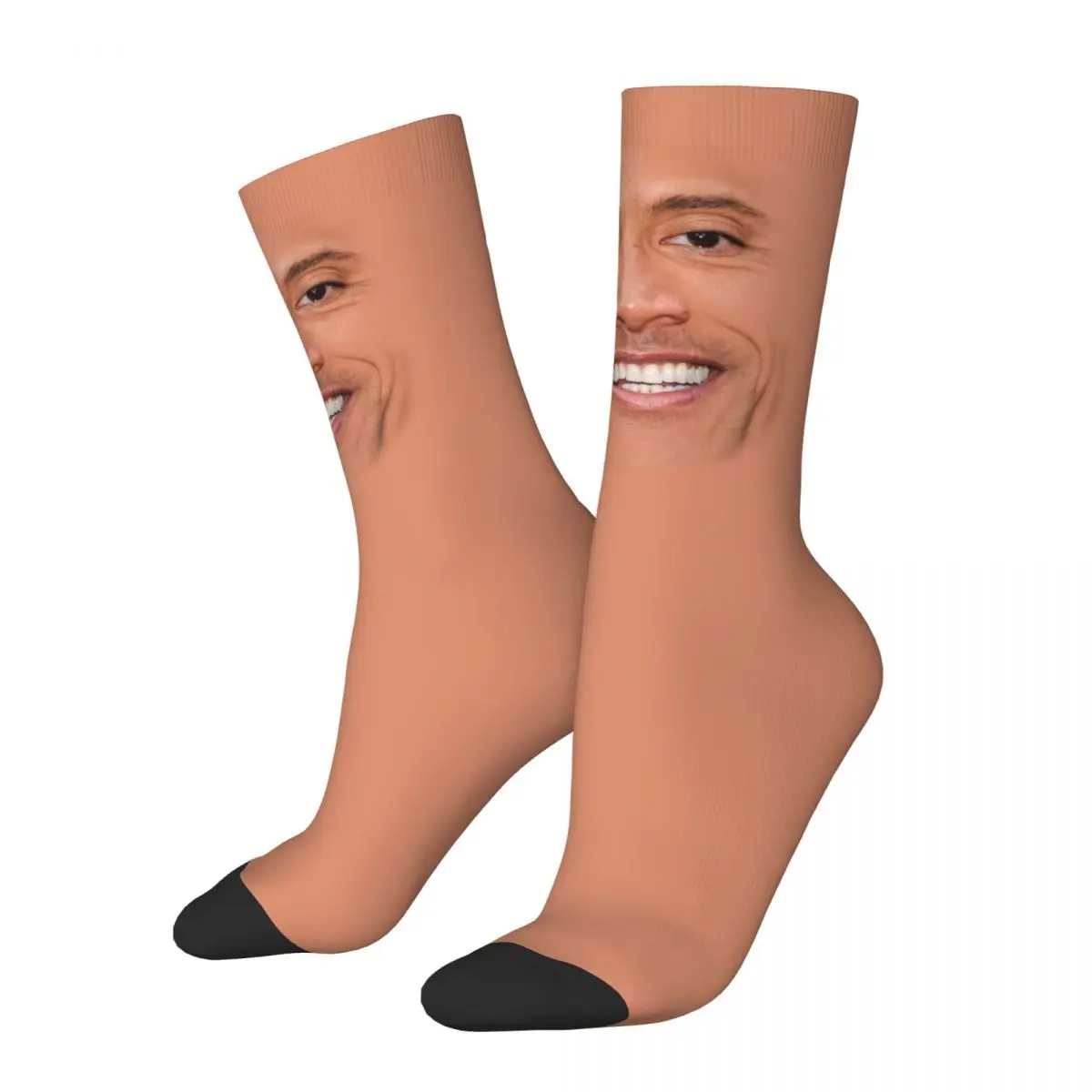 Autumn Winter Retro Unisex The Rock Face Dwayne Socks Johnson Sweat Absorbing Middle Tube Socks
Autumn Winter Retro Unisex The Rock Face Dwayne Socks Johnson Sweat Absorbing Middle Tube Socks