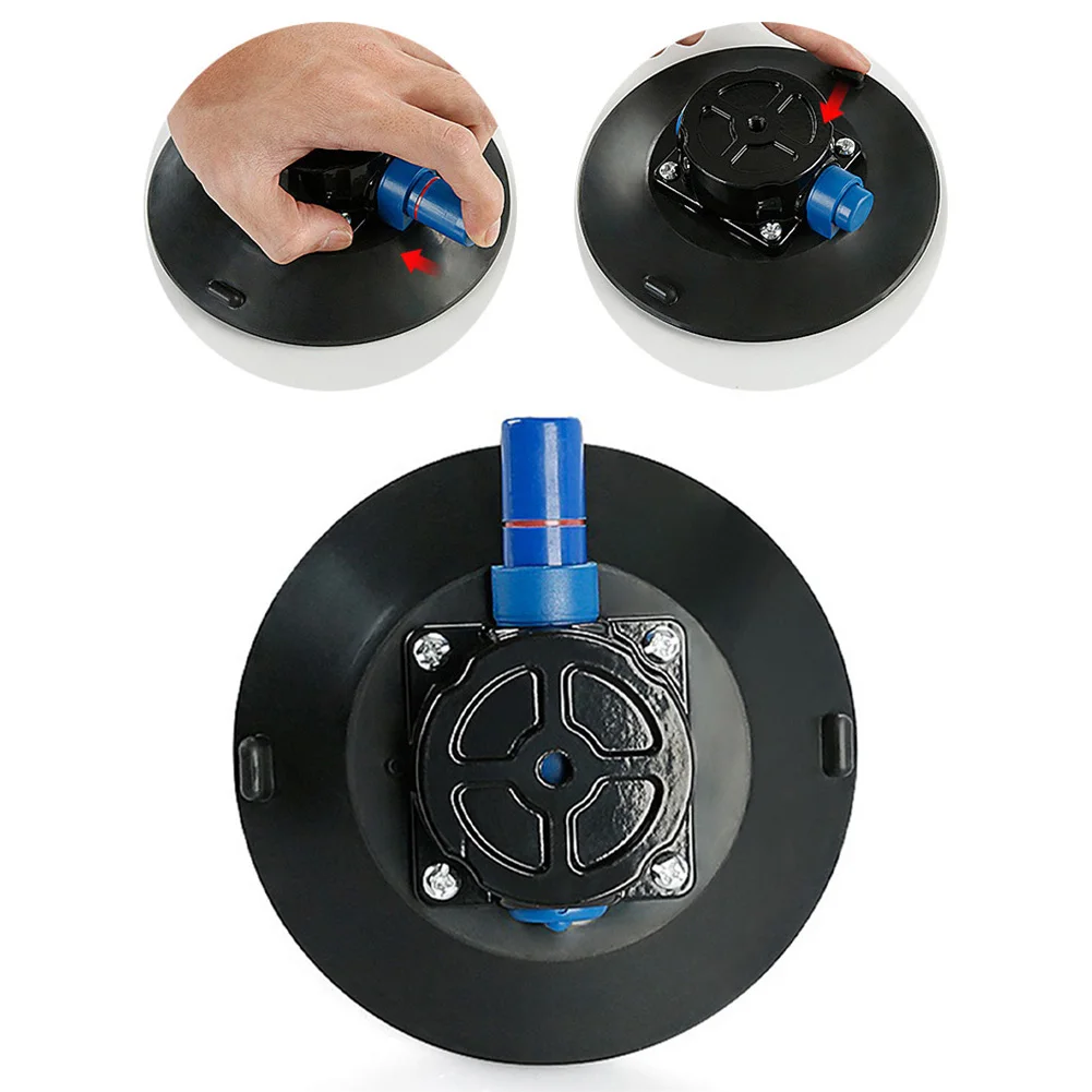 1 Pcs Suction Cup Nitrile Rubber Vacuum Suction Cups Aluminum Black Yellow Countertops 6\" Suction Cup Mount Base
1 Pcs Suction Cup Nitrile Rubber Vacuum Suction Cups Aluminum Black Yellow Countertops 6\" Suction Cup Mount Base