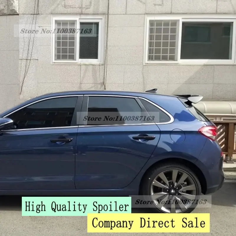 High Quality ABS Material Spoiler For BMW i3 2013-2019 Primer Color Car Tail Wing Decoration
High Quality ABS Material Spoiler For BMW i3 2013-2019 Primer Color Car Tail Wing Decoration