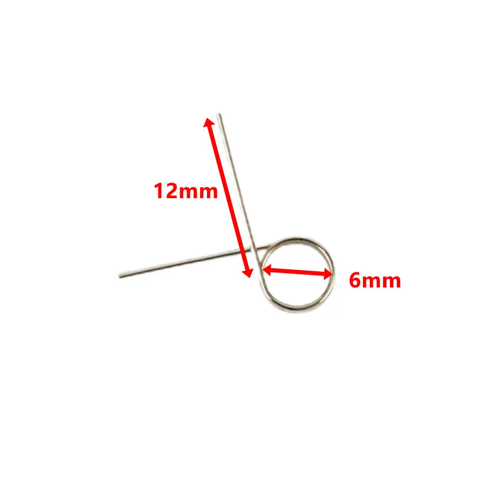Car Torsion Spring For BMW Direct Replacement High Quality Module Parts Replace 1 2 Series Replacement 5Pieces
Car Torsion Spring For BMW Direct Replacement High Quality Module Parts Replace 1 2 Series Replacement 5Pieces