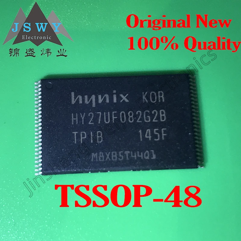 Hot Sale Memory IC HY27UF082G2B-TPIB TSOP48 HY27UF082G2B 100% Original and Brand New Memory Chip 3~10PCS Free Shipping
Hot Sale Memory IC HY27UF082G2B-TPIB TSOP48 HY27UF082G2B 100% Original and Brand New Memory Chip 3~10PCS Free Shipping