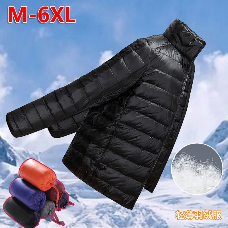 Men's All-Season Ultra Lightweight Packable Down Jacket Water and Wind-Resistant Breathable Coat Big Size Men Hoodies Jackets
Men's All-Season Ultra Lightweight Packable Down Jacket Water and Wind-Resistant Breathable Coat Big Size Men Hoodies Jackets