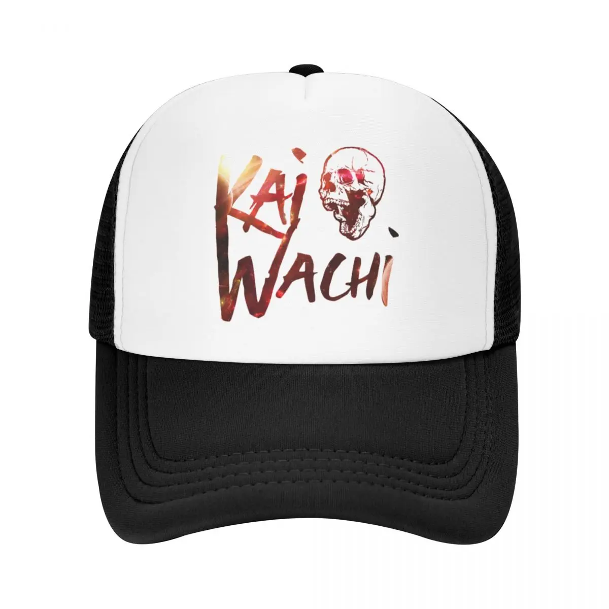 Кай-Череп команда Wachi 2 a взрослая сетчатая бейсболка мяч спорт Гольф Бейсбол для мужчин женщин
Кай-Череп команда Wachi 2 a взрослая сетчатая бейсболка мяч спорт Гольф Бейсбол для мужчин женщин