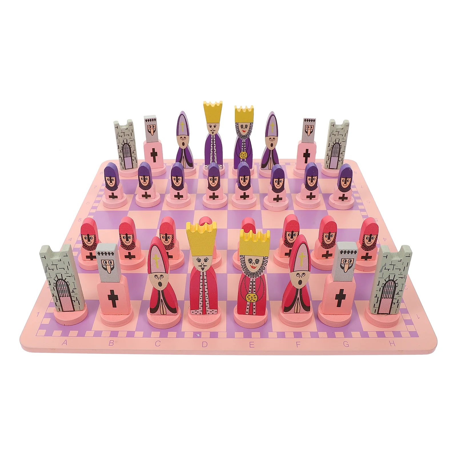 Of Travel Chess Set With Chess Board Educational Toys For Kids And Adults Children'S Puzzle Toy Chess Lattice Folding Chess
Of Travel Chess Set With Chess Board Educational Toys For Kids And Adults Children'S Puzzle Toy Chess Lattice Folding Chess