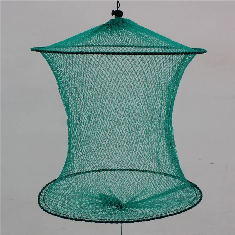 With Laps Fishing Net Foldable Lightweight Knotless Net Cloth Small Fish Protection Fishing Gear Tackle Durable
With Laps Fishing Net Foldable Lightweight Knotless Net Cloth Small Fish Protection Fishing Gear Tackle Durable