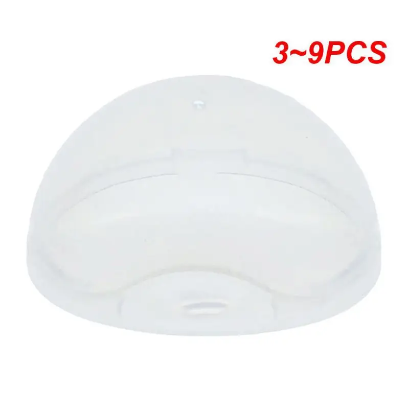 3~9PCS New Pacifier Box Baby Soothing Play Mouth Portable Dustproof Pacifier Storage Single Pack Transparent Infant Plastic
3~9PCS New Pacifier Box Baby Soothing Play Mouth Portable Dustproof Pacifier Storage Single Pack Transparent Infant Plastic