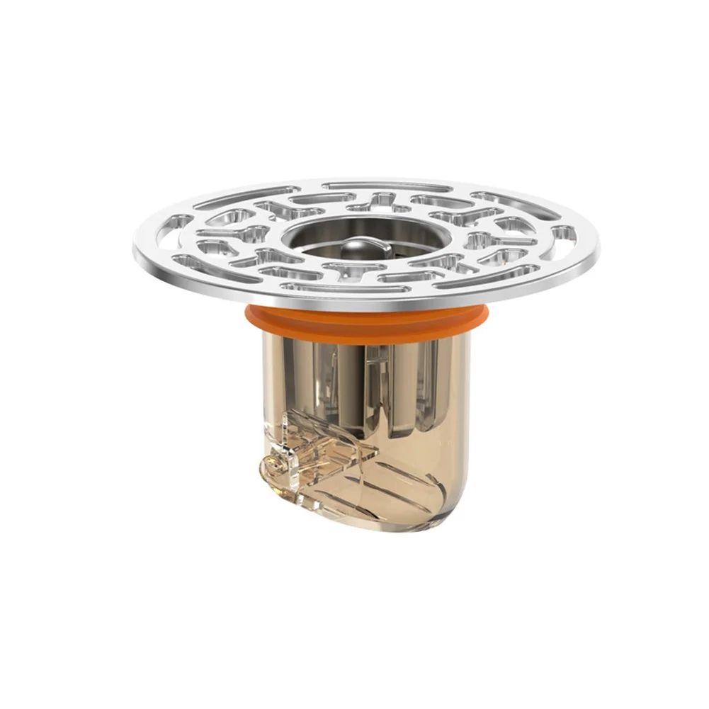 Floor Drain Core For Prevent Hair From Entering Pipelin Shower Floor Strainer ABS Cover Toilet Sewer Anti-Odor Plug Accessories
Floor Drain Core For Prevent Hair From Entering Pipelin Shower Floor Strainer ABS Cover Toilet Sewer Anti-Odor Plug Accessories