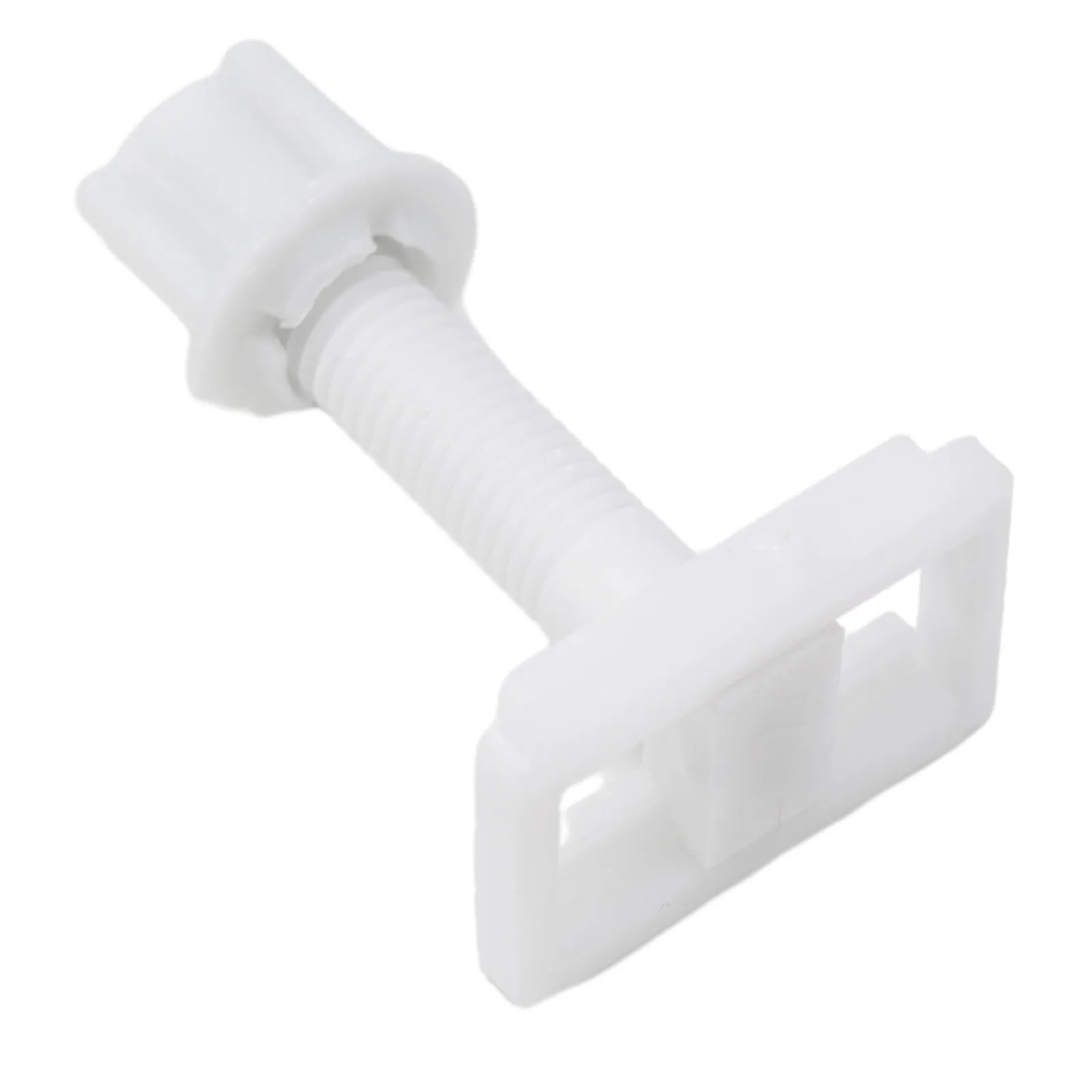 Bathroom Toilet Hinge Screws Plastic Bolts Replacement Tools 2*Sliding Plates 2*Washers 6cm Screw High Quality
Bathroom Toilet Hinge Screws Plastic Bolts Replacement Tools 2*Sliding Plates 2*Washers 6cm Screw High Quality