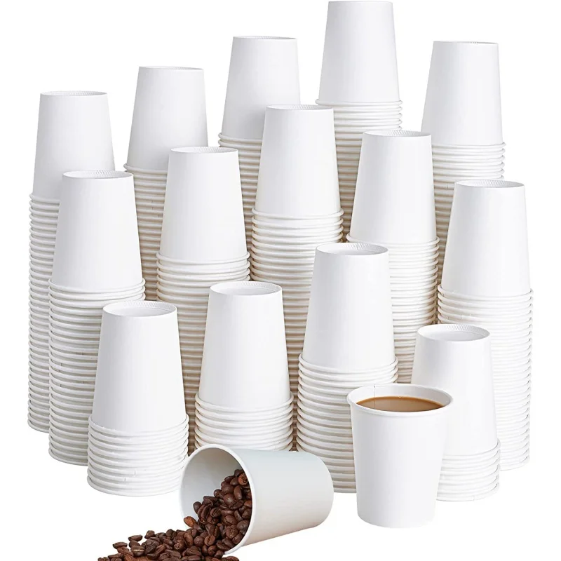 Customized product8oz Takeaway White Double Wall Paper Cup Custom Printed Disposable Coffee Paper Cups
Customized product8oz Takeaway White Double Wall Paper Cup Custom Printed Disposable Coffee Paper Cups