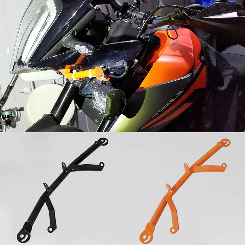 For KTM 790 Adventure Headlight Spotlight Bar 890 ADV R 2019 2020 2021 2022 Fog Signal Light Bracket Mount Motorbike Accessories
For KTM 790 Adventure Headlight Spotlight Bar 890 ADV R 2019 2020 2021 2022 Fog Signal Light Bracket Mount Motorbike Accessories