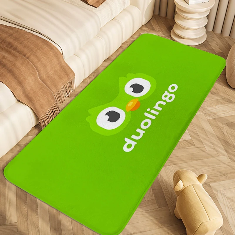 Rug for Bedroom D-Duolingos Foot Mat Outdoor Entrance Doormat Bathroom Living Room Floor Carpet Anti Slip Room Decorating Items
Rug for Bedroom D-Duolingos Foot Mat Outdoor Entrance Doormat Bathroom Living Room Floor Carpet Anti Slip Room Decorating Items