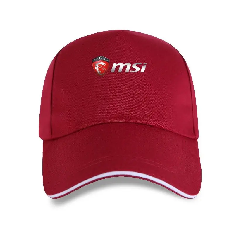 

new cap hat Hot MSI Gaming Series Logo 2021 Baseball Cap