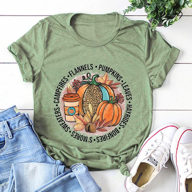 Love Fall Y'All Shirt Leopard Print Fall Shirts Thanksgiving Aesthetic Clothes Hello Pumpkin Tees Peace Love Thanksgiving Tops
Love Fall Y'All Shirt Leopard Print Fall Shirts Thanksgiving Aesthetic Clothes Hello Pumpkin Tees Peace Love Thanksgiving Tops