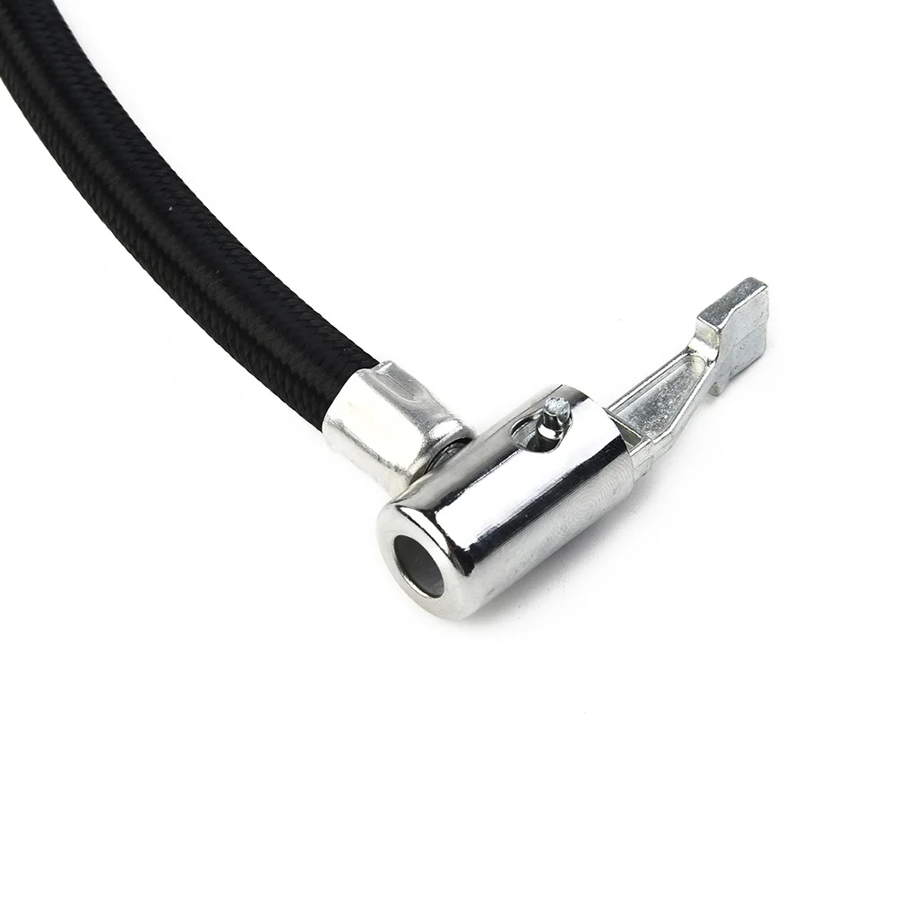 Connect Air Inflator Hose Adapter Extension Parts Pipe Replacement Rubber+Metal+Cloth Tire Tube Valve Accessory
Connect Air Inflator Hose Adapter Extension Parts Pipe Replacement Rubber+Metal+Cloth Tire Tube Valve Accessory