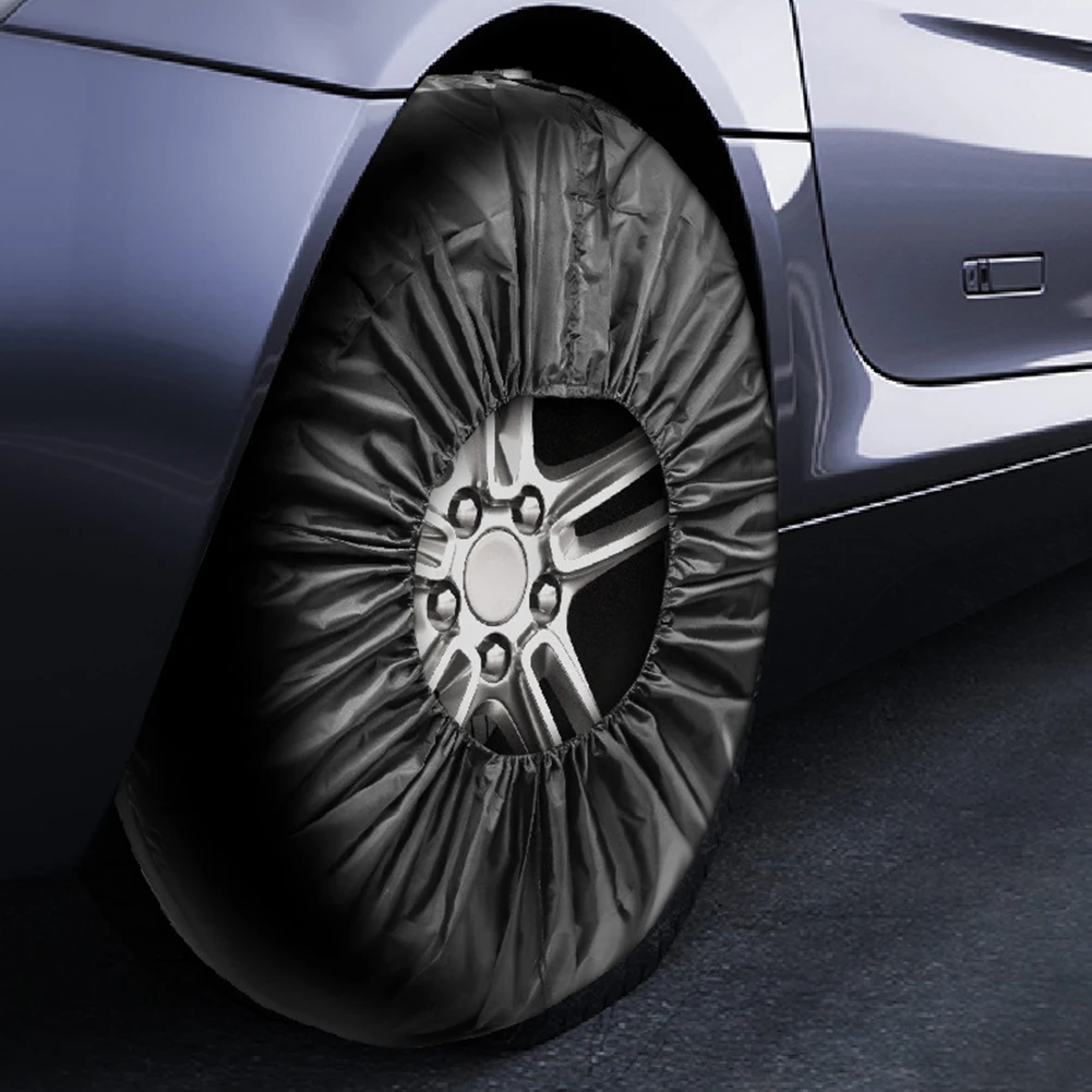 Car SUV Tire Cover Case Spare Tire Wheel Bag Tyre Spare Storage Cover Tote Wheel Protection Uv-Proof 4 Season Storage Bags
Car SUV Tire Cover Case Spare Tire Wheel Bag Tyre Spare Storage Cover Tote Wheel Protection Uv-Proof 4 Season Storage Bags