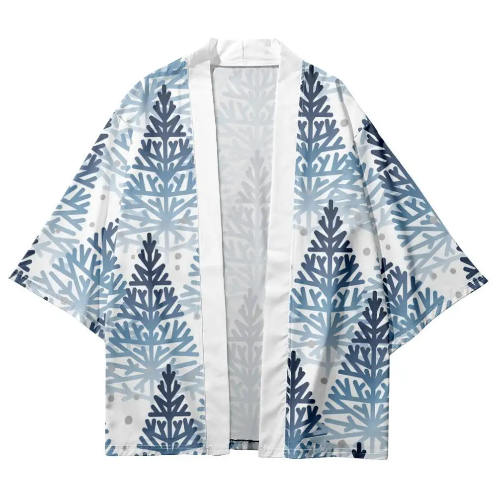 Summer Men Women Looser Cardigan Gradient Leaves Printed Japan Kimono Beach Shorts Yukata Clothing Harajuku Haori
Summer Men Women Looser Cardigan Gradient Leaves Printed Japan Kimono Beach Shorts Yukata Clothing Harajuku Haori