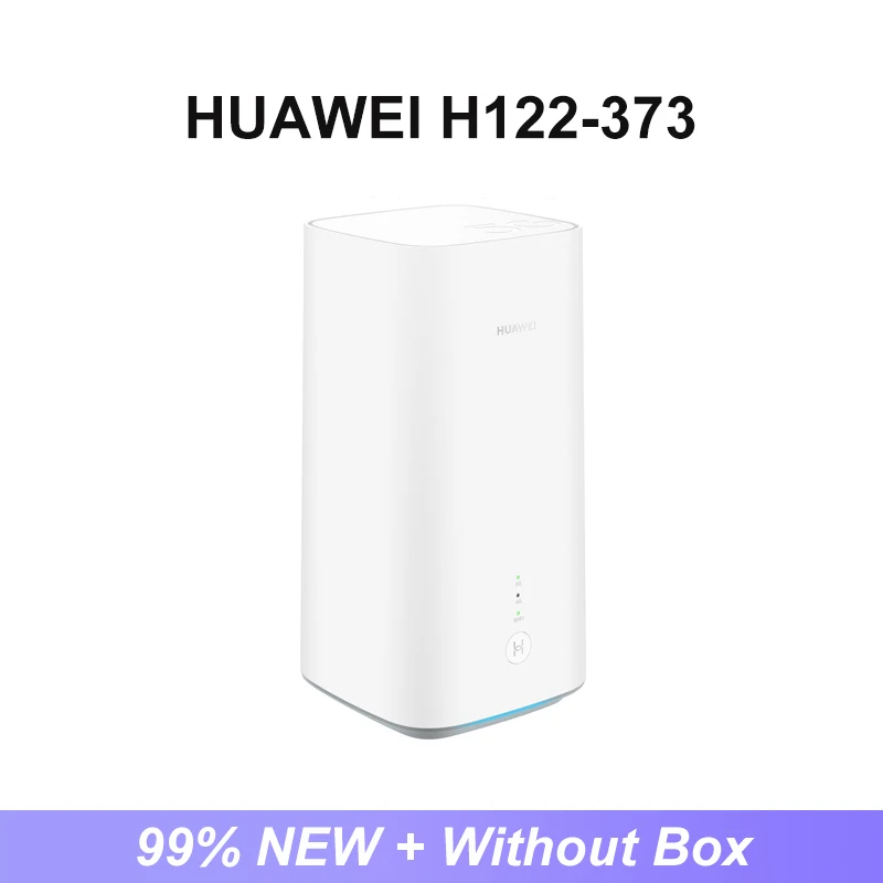 

HUAWEI 5G CPE Pro 2 H122-373 Wireless WIFI 6 Plus Router Portable 5G WIFI Hotspot Gigabit Router Support Sim Card