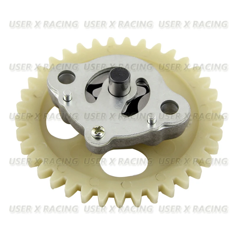

USERX Universal Motorcycle oil pump assembly For Scooter Yamaha 250 YP250 LH300 Majesty