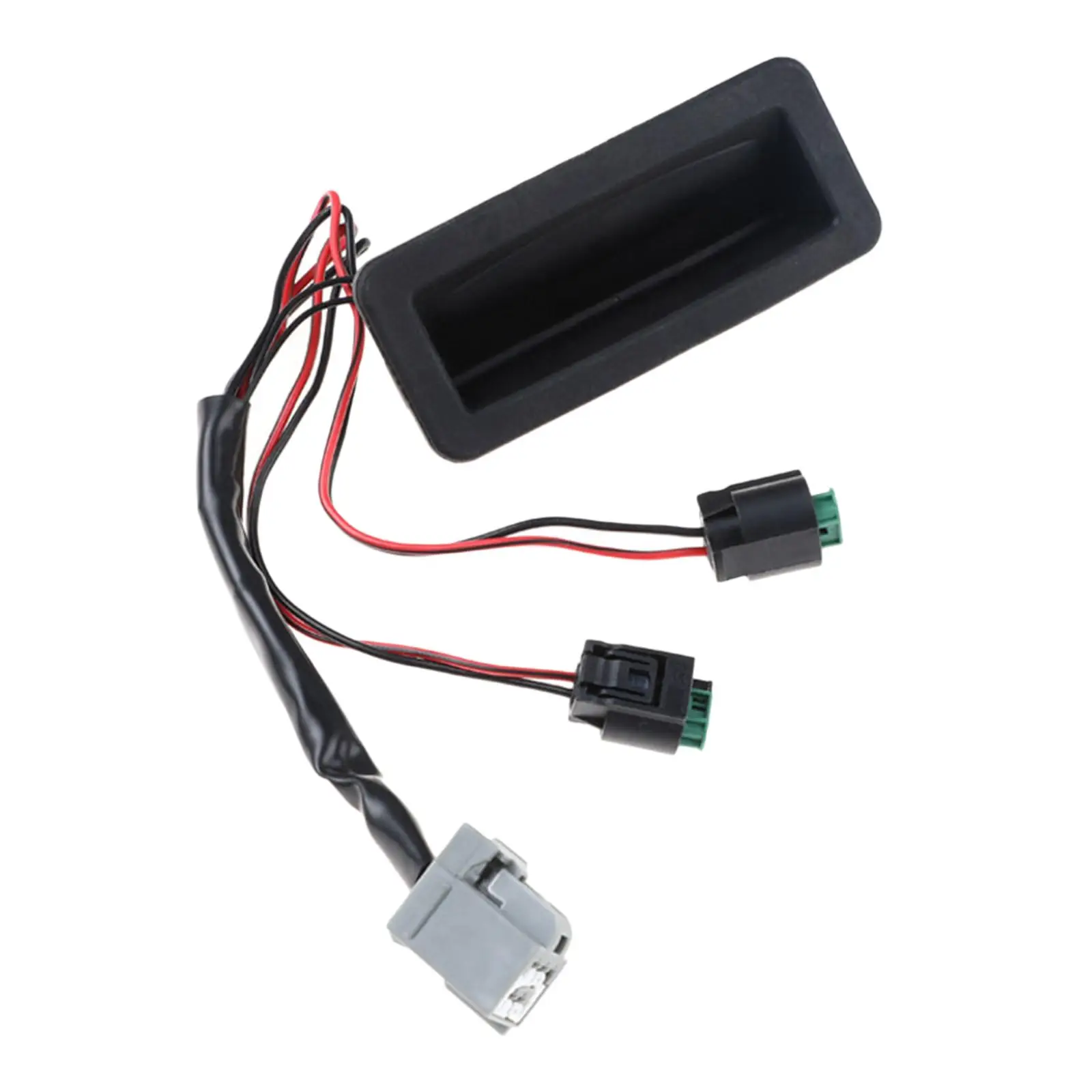 Переключатель спуска задней крышки багажника для Discovery 3 4
Переключатель спуска задней крышки багажника для Discovery 3 4