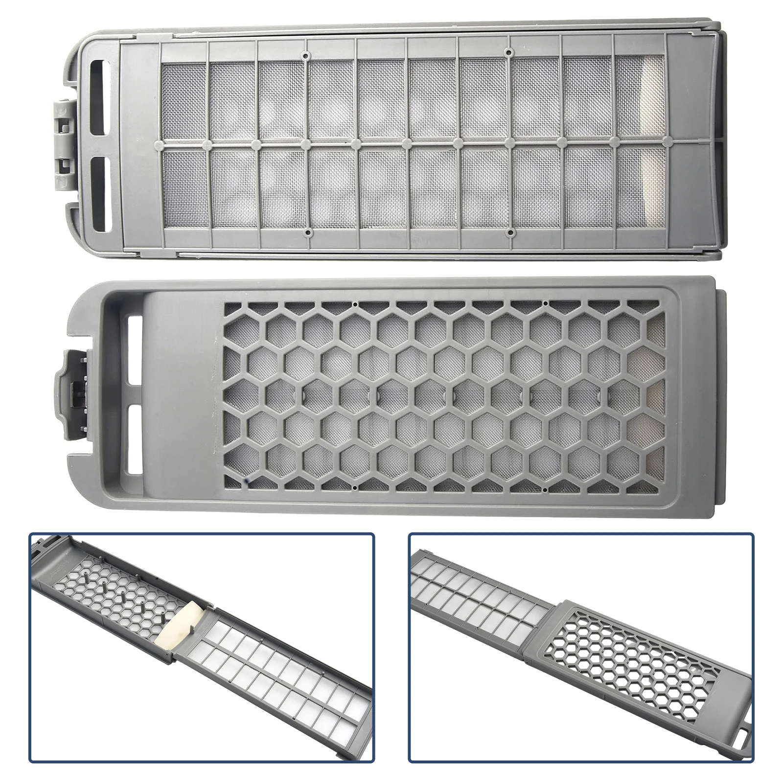 Plastic Filter Box WA456DRHDWR WA90H7000GW WA10H7200GP/SA WA10H7200GW WA10H7200GW/SA WA10J7700GW/SA WA10J7750GW
Plastic Filter Box WA456DRHDWR WA90H7000GW WA10H7200GP/SA WA10H7200GW WA10H7200GW/SA WA10J7700GW/SA WA10J7750GW