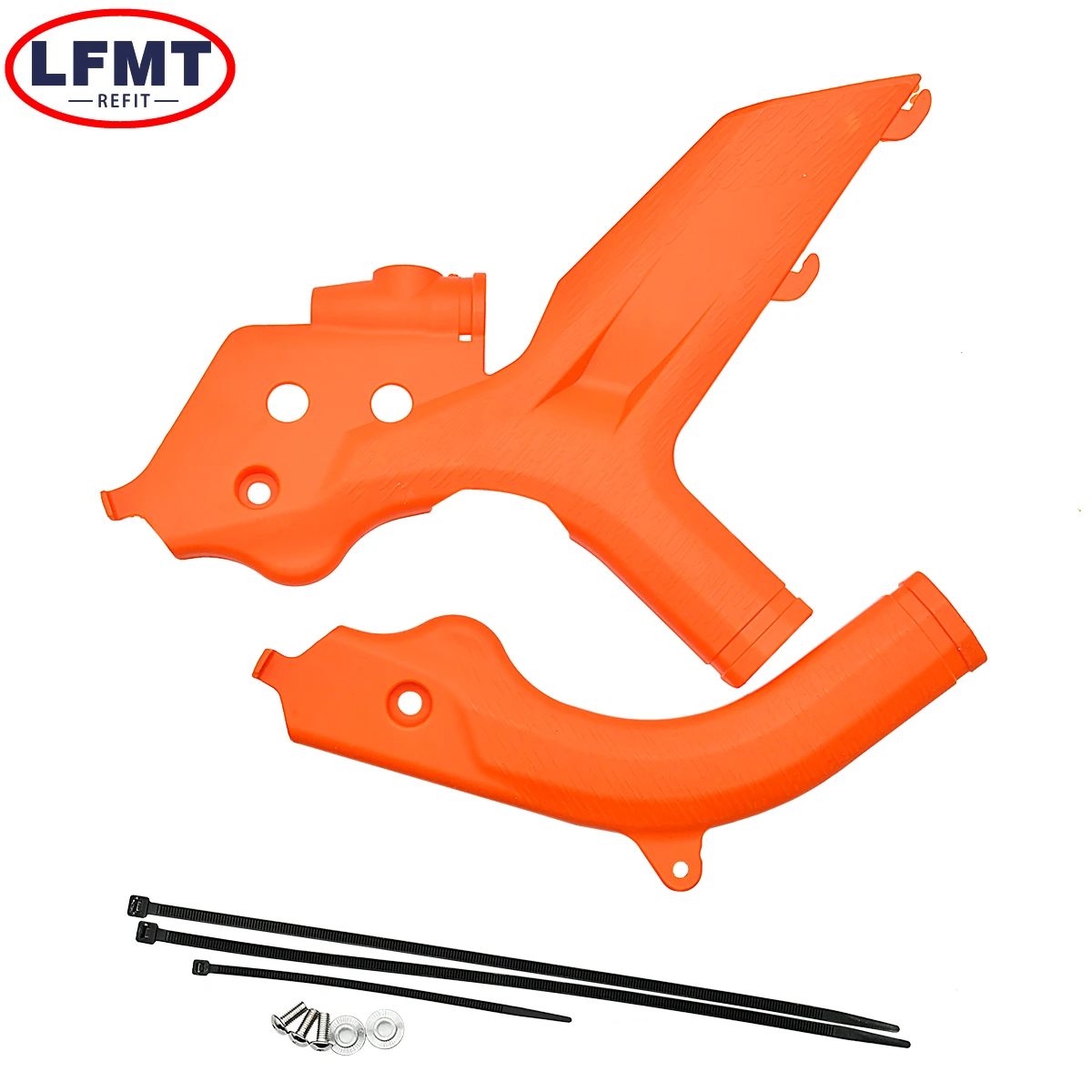 Motorcycle Frame Protector Guard Cover For KTM SX SXF EXC EXCF XCW XCFW XC XCF125 150 250 300 350 450 500 EXC-F XC-W 2019-2023
Motorcycle Frame Protector Guard Cover For KTM SX SXF EXC EXCF XCW XCFW XC XCF125 150 250 300 350 450 500 EXC-F XC-W 2019-2023