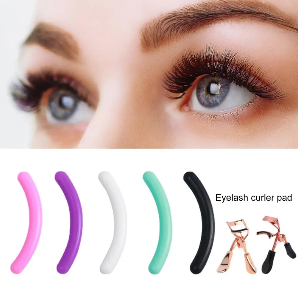 30Pcs/Box Eyelash Curler Pad High Elastic Soft Curved Design Fitted Eye Shape Eyelash Silicone Refill Pad with Storage Box
30Pcs/Box Eyelash Curler Pad High Elastic Soft Curved Design Fitted Eye Shape Eyelash Silicone Refill Pad with Storage Box