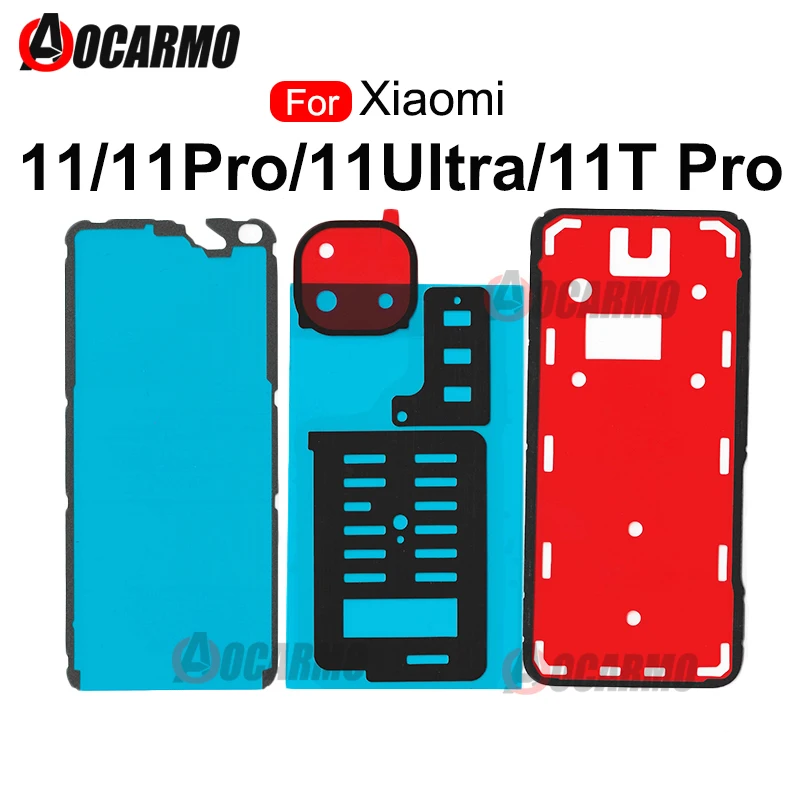 Aocarmo для Xiaomi 11 Pro Ultra 11u Mi 11TPro передний ЖК-дисплей задний клей стеклянная крышка клей для объектива камеры
Aocarmo для Xiaomi 11 Pro Ultra 11u Mi 11TPro передний ЖК-дисплей задний клей стеклянная крышка клей для объектива камеры