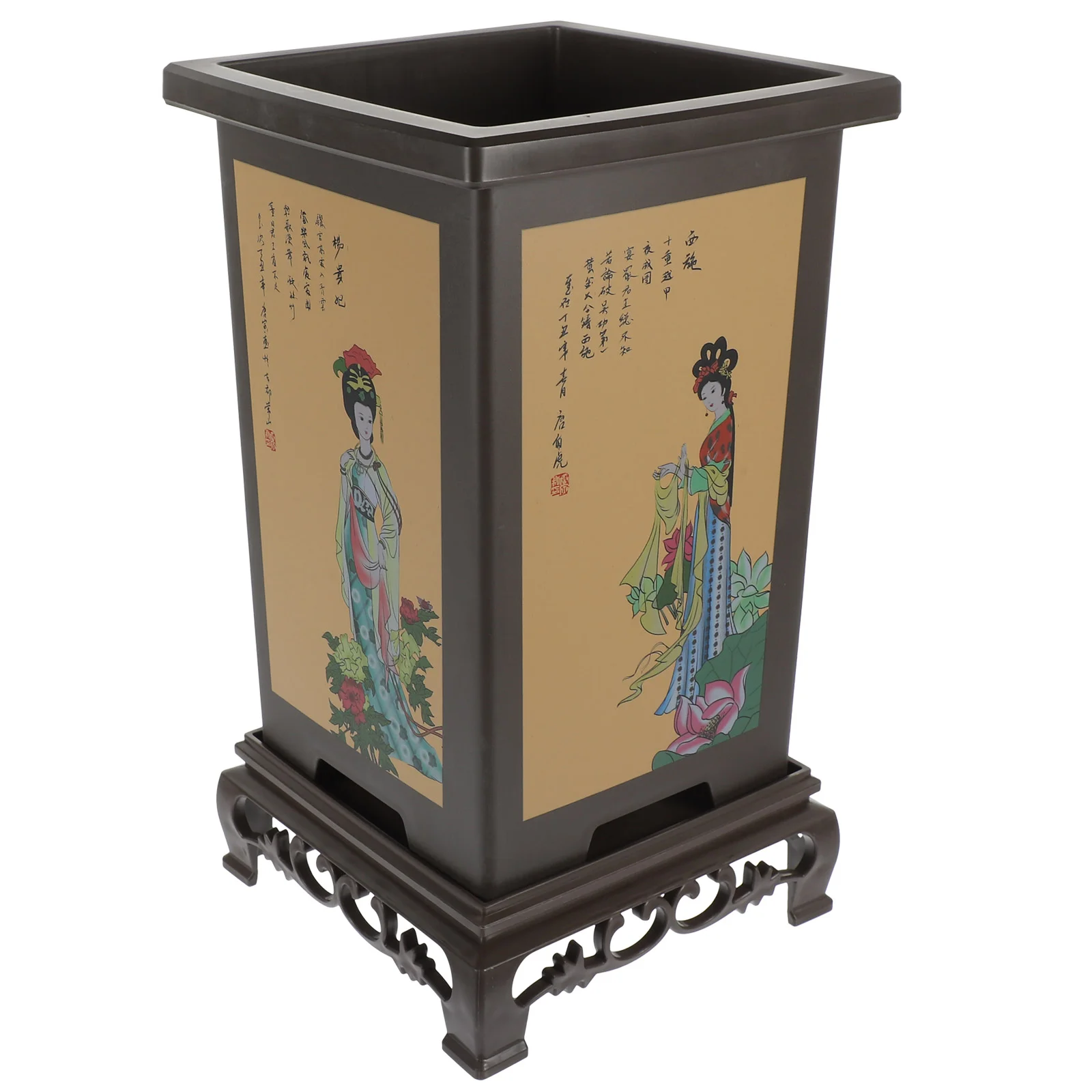 Orchid Pot Spring Outdoor Decor Indoor Planter Gardening Supplies Planting Pots for Plants
Orchid Pot Spring Outdoor Decor Indoor Planter Gardening Supplies Planting Pots for Plants