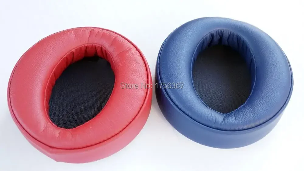 Ear Pad Earpads Leather Cushion Repair Parts for Sony MDR-XB950BT MDR-xb950 N1 mdr-xb950b1 Wireless headphones (Red Cushion)
Ear Pad Earpads Leather Cushion Repair Parts for Sony MDR-XB950BT MDR-xb950 N1 mdr-xb950b1 Wireless headphones (Red Cushion)