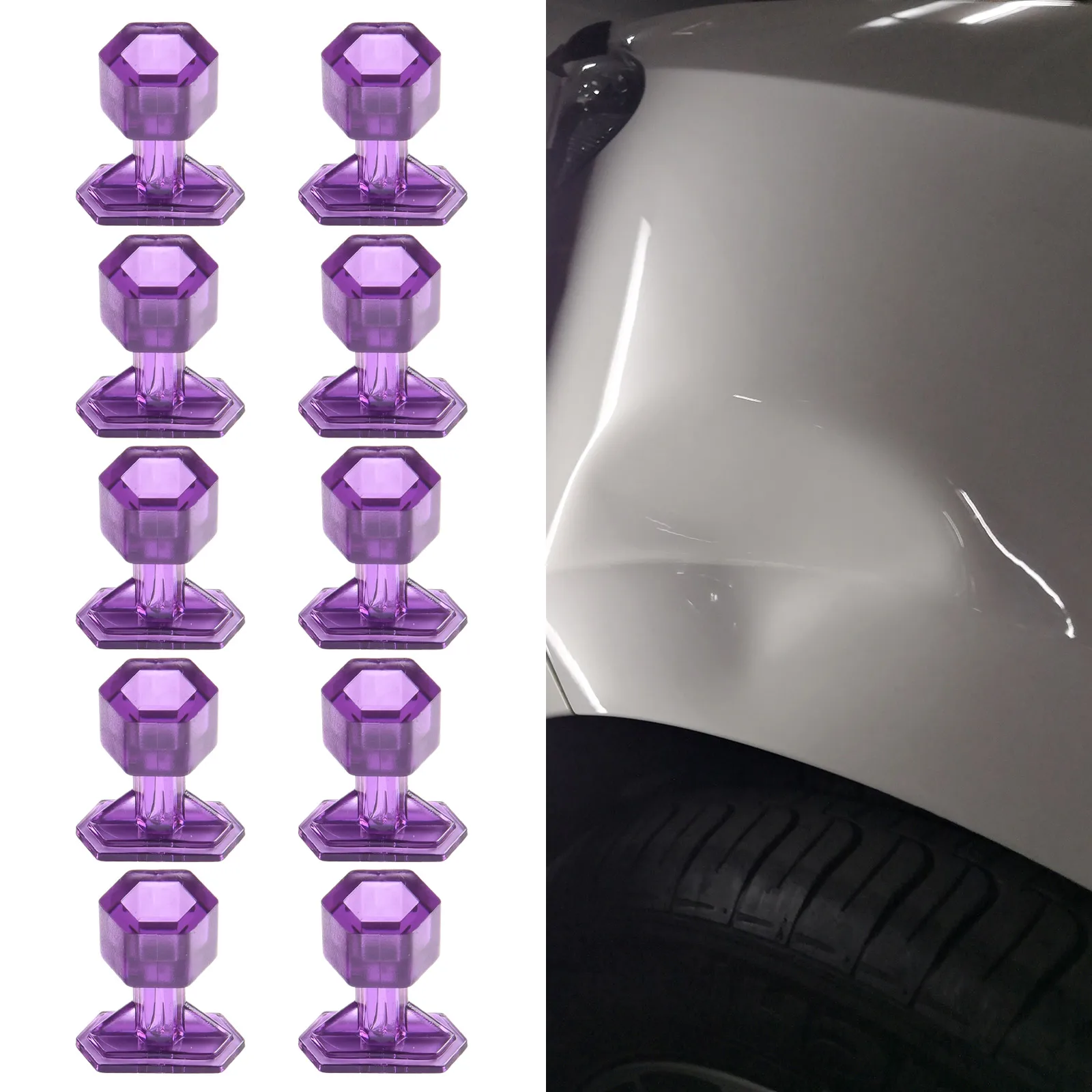 Pulling Tab Dent Tab Tools Washing Machines Dent Repair Durable For Automobiles Glue Lifter Motorcycles Practical
Pulling Tab Dent Tab Tools Washing Machines Dent Repair Durable For Automobiles Glue Lifter Motorcycles Practical