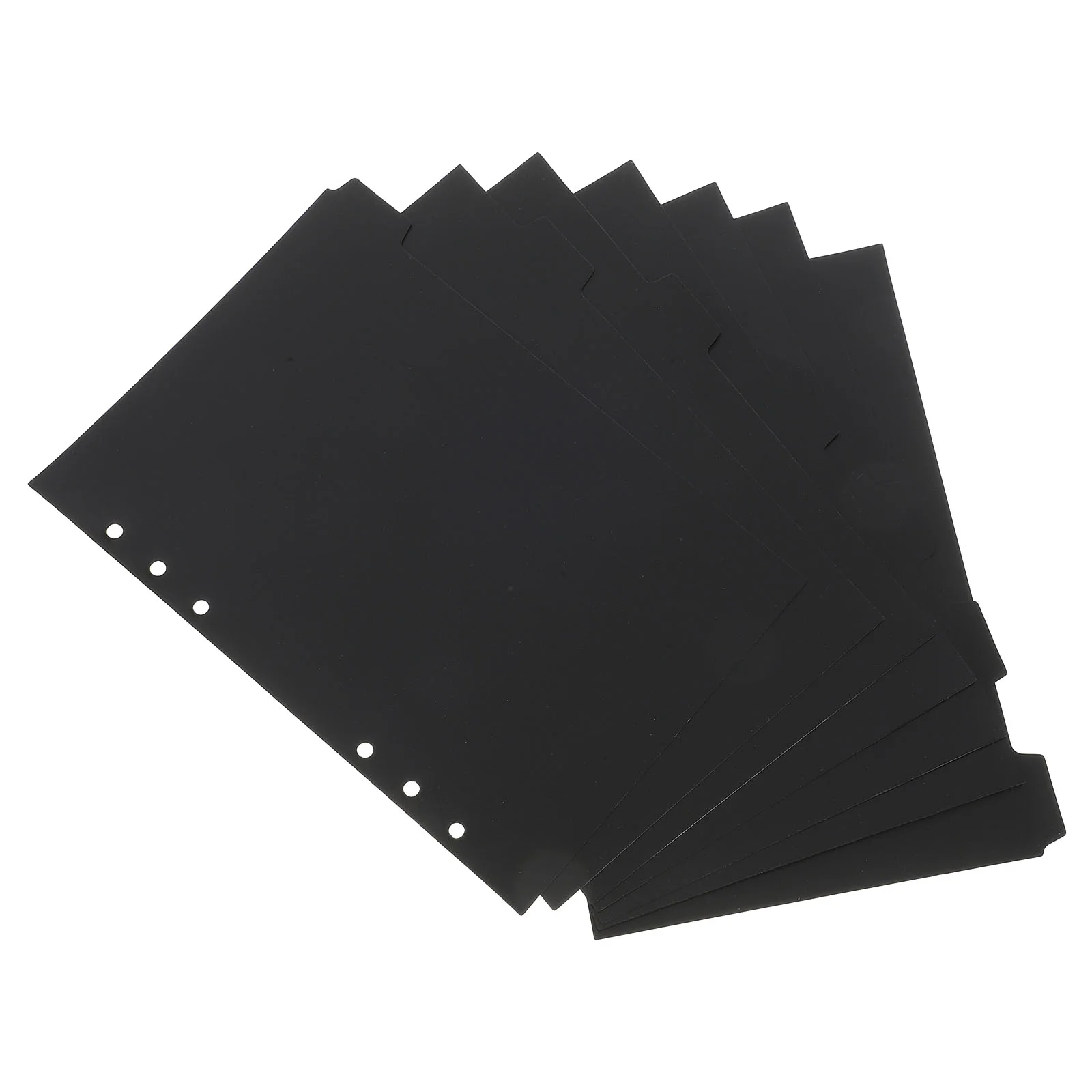 Binder Dividers 14Pcs 6 Ring Tab Dividers Plastic Insertable Index Page Dividers Sheets 6 Hole Punch Dividers Letter A5
Binder Dividers 14Pcs 6 Ring Tab Dividers Plastic Insertable Index Page Dividers Sheets 6 Hole Punch Dividers Letter A5