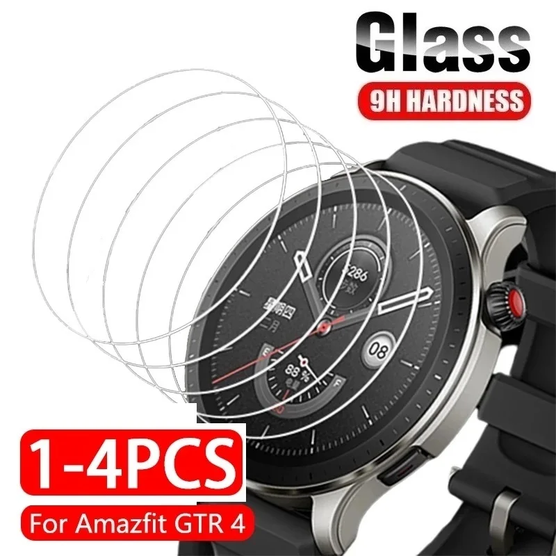 Tempered Glass on Watch Amazfit GTR 4 Film Screen Protector for Amazfit GTR 4 GTR 47MM 42MM Glass Protector Film
Tempered Glass on Watch Amazfit GTR 4 Film Screen Protector for Amazfit GTR 4 GTR 47MM 42MM Glass Protector Film