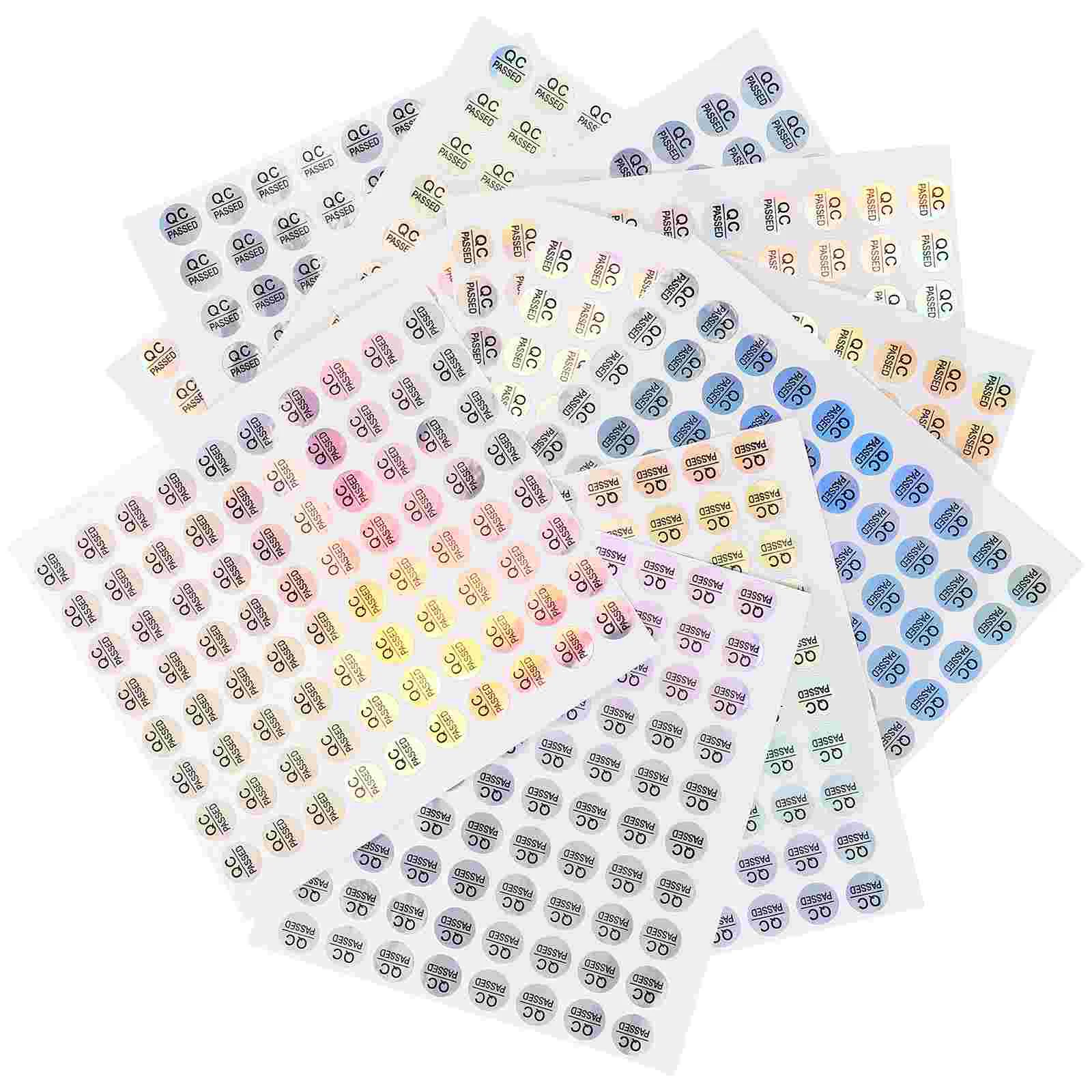 Qc Pass Tag Quality Inspection Stickers Passed Decals for Warehouse Test Stickers Nail
Qc Pass Tag Quality Inspection Stickers Passed Decals for Warehouse Test Stickers Nail