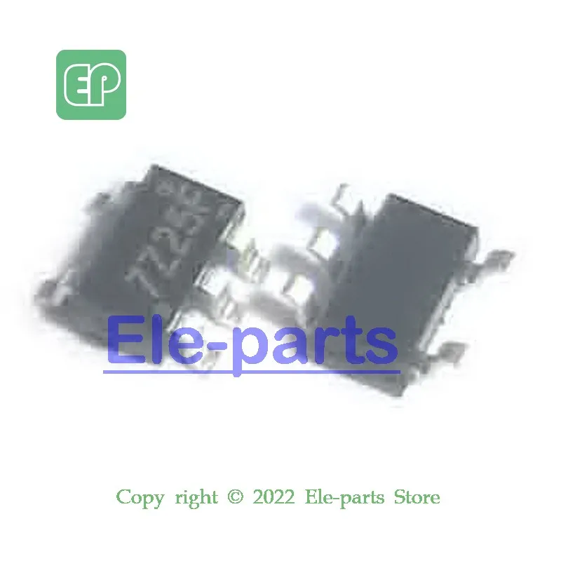 100 PCS NC7SZ125M5X SOT23-5 NC7SZ125 TinyLogic UHS Buffer with 3-STATE Output IC Chip
100 PCS NC7SZ125M5X SOT23-5 NC7SZ125 TinyLogic UHS Buffer with 3-STATE Output IC Chip