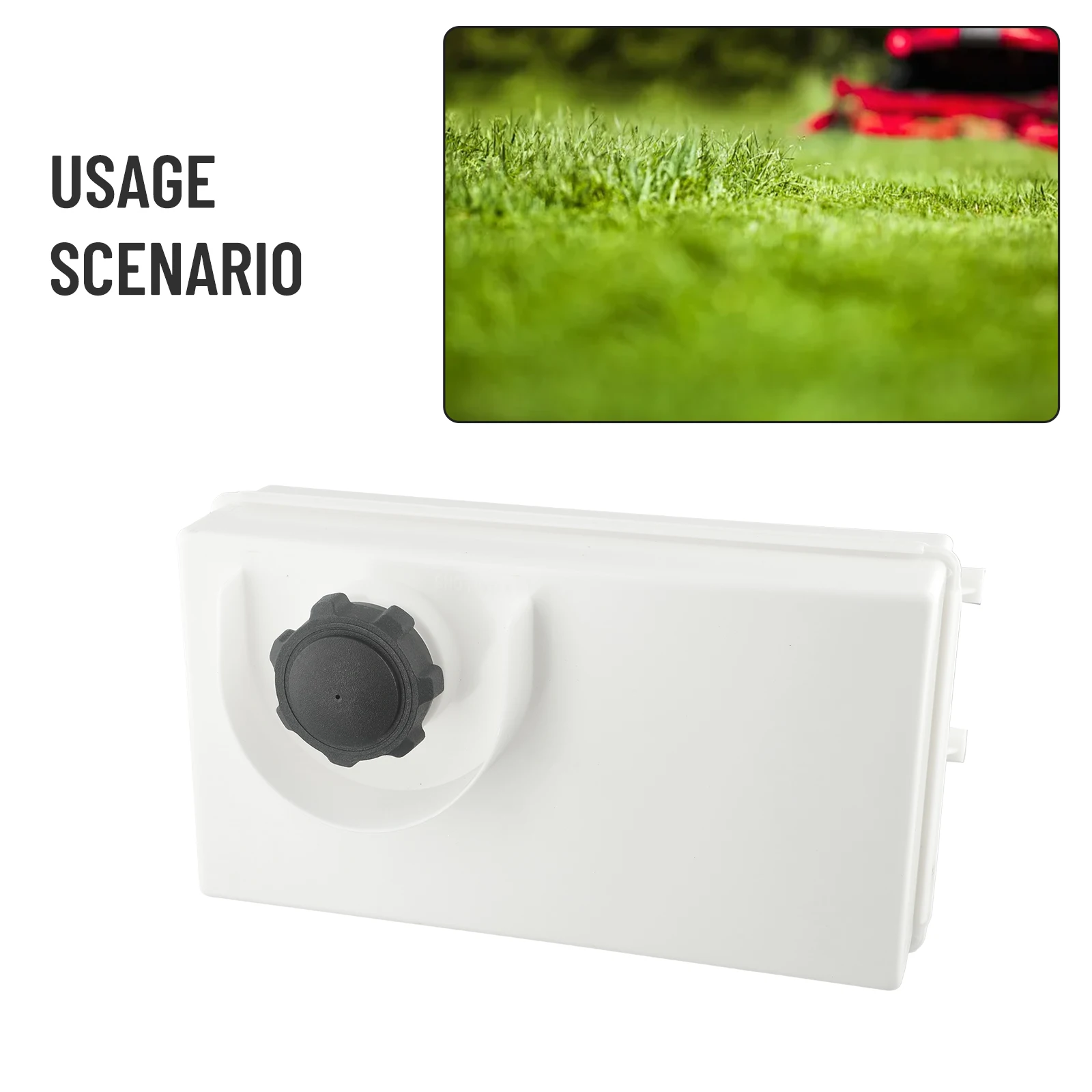 1pc Fuel Gas Tank With Cap 1.4 Gallons For 94073 94073MA 7601092 7601092MA 690294MA Lawn Mowers Garden Power Tools
1pc Fuel Gas Tank With Cap 1.4 Gallons For 94073 94073MA 7601092 7601092MA 690294MA Lawn Mowers Garden Power Tools