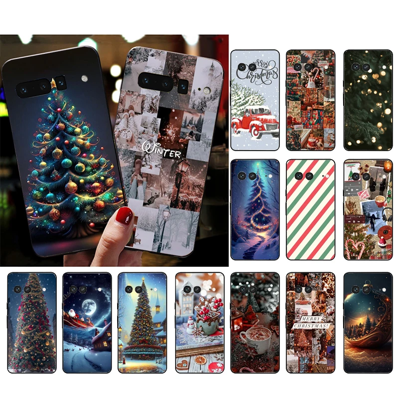 Christmas Tree Phone Case For Google Pixel 8 7 Pro 7A 7 6A 6 Pro 5A 4A 3A Pixel 4 XL Pixel 5 6 4 3 3A XL Shell
Christmas Tree Phone Case For Google Pixel 8 7 Pro 7A 7 6A 6 Pro 5A 4A 3A Pixel 4 XL Pixel 5 6 4 3 3A XL Shell