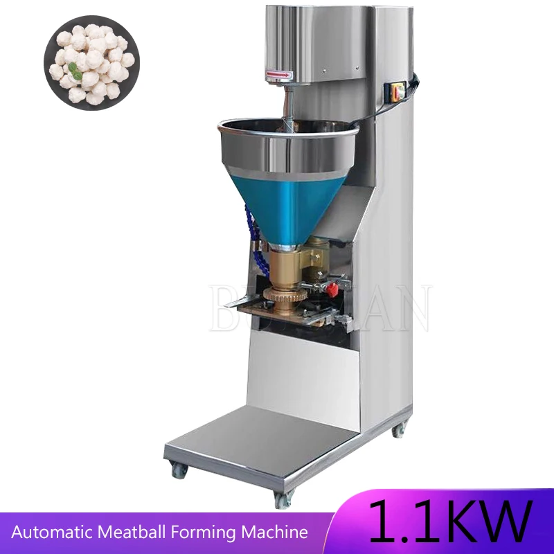 Commercial Electric Automatic Meatball Forming Machine Household Beef Fish Meat Ball Machine
Commercial Electric Automatic Meatball Forming Machine Household Beef Fish Meat Ball Machine