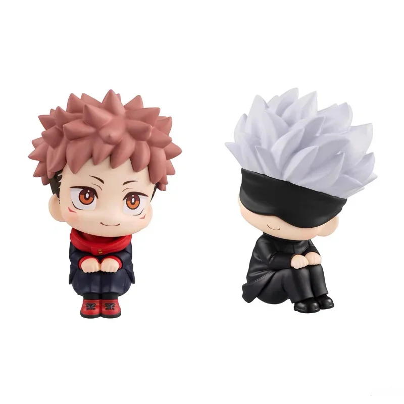 FigAure Jujutsu Kaisen Yuji Itadori Gojo Satori Fushiguro Megumi Action Figure Toys Car Cake Ornament Collection Dolls Gift
FigAure Jujutsu Kaisen Yuji Itadori Gojo Satori Fushiguro Megumi Action Figure Toys Car Cake Ornament Collection Dolls Gift